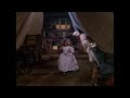 Deanna Durbin trips - Can't Help Singing (1944)
