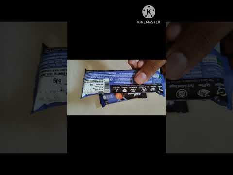 Max protein choco almond bar unboxing #chocolate #dairymilk #cadbury #trending