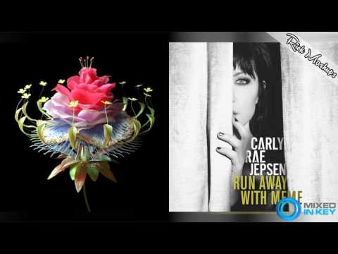 Natural With Me - Danny L Harle & Carly Rae Jepsen² (Mashup)