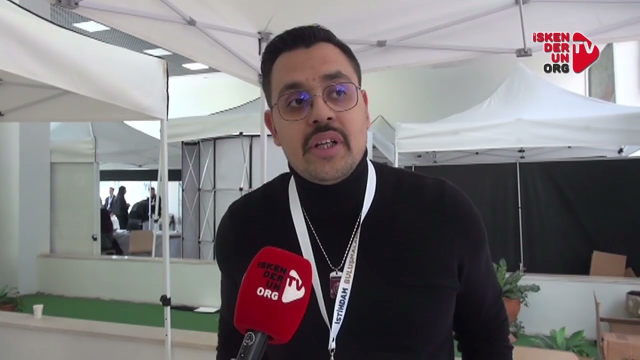 İskenderun’da Kariyer Günlerinde Gençlere İş Fırsatı…