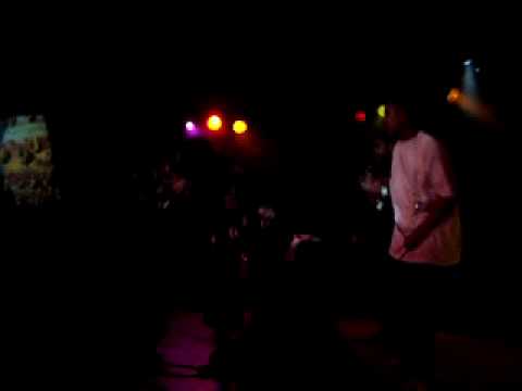 BOSSQUACH LIVE @ CLUB AVALON......................