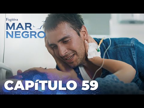 Mar Negro | Fugitiva - Capítulo Exclusivo 59