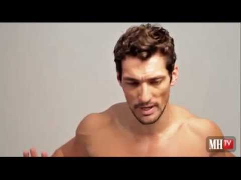 David Gandy's 15-Minute Home Workout