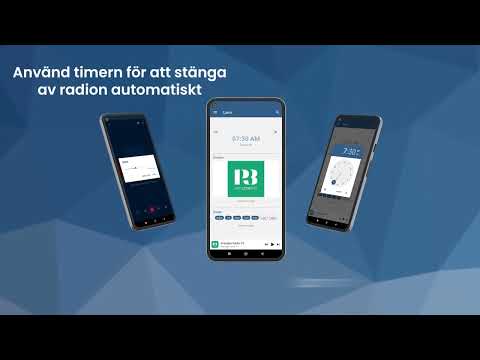 Radio Sverige FM Online