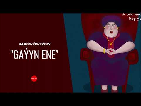 Kakow Owezow - Gayyn ene | Miras