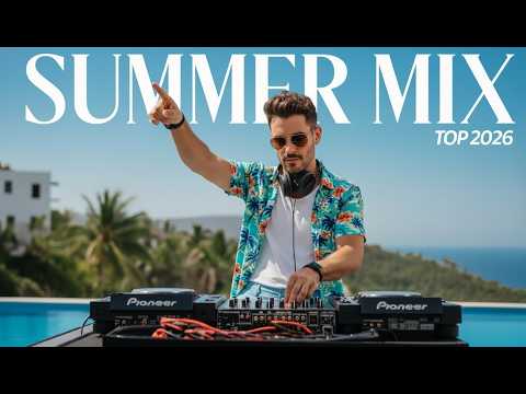 Avicii, Dua Lipa, Coldplay, Martin Garrix & Kygo, The Chainsmokers Style – Summer AFRO HOUSE Mix #27