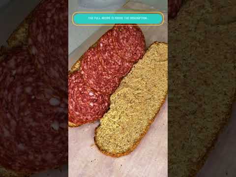 Must-Try Low-Carb SUBWAY Sandwich: Easy, Homemade, and Guilt-Free | keto recipes