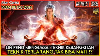 Download lagu LIN FENG MENGUASAI TEKNIK ABADI TAK BISA MATI !? - Alur Cerita Donghua #WJDZ (PART 385) mp3