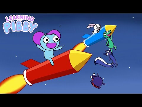 Happy New Year Pibby