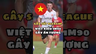 Download lagu Tiền đạo Việt kiều cao 1m90 gây sốt V League#shortvideo #doituyenvietnam #bongda #football mp3