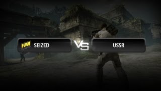 seized vs USSR @ SLTV StarSeries VII