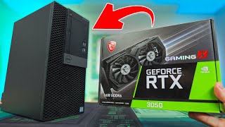 This $330 Gaming PC is EASY & POWERFUL!
