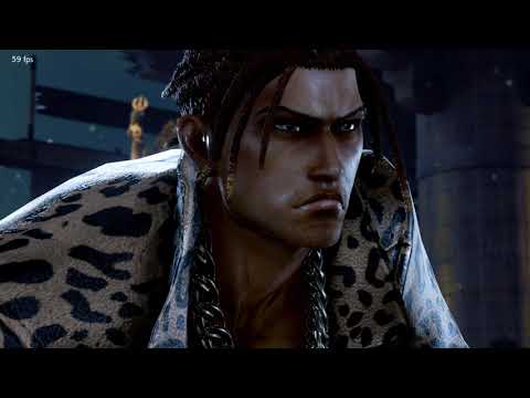 Tekken 7 - Casuals [PC] - DVK (Jin) vs Callym Beukes (Eddy)