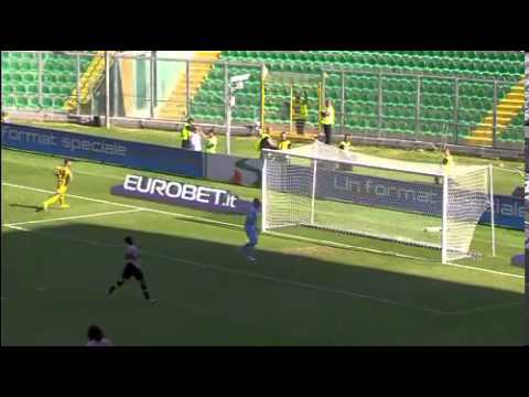 Palermo 3-0 Juve Stabia 28/09/2013 2013-14 - 7°