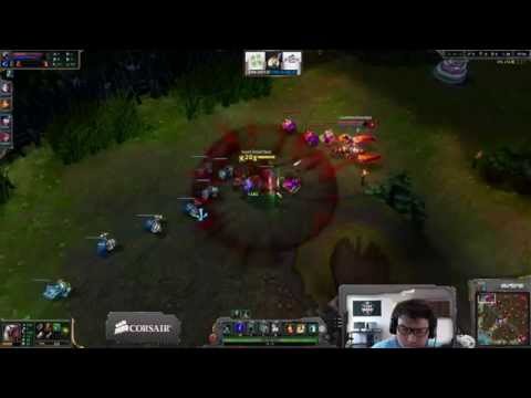 Dyrus Rengar vs Tryndamere | Diamond 1 ranked solo queue Top lane