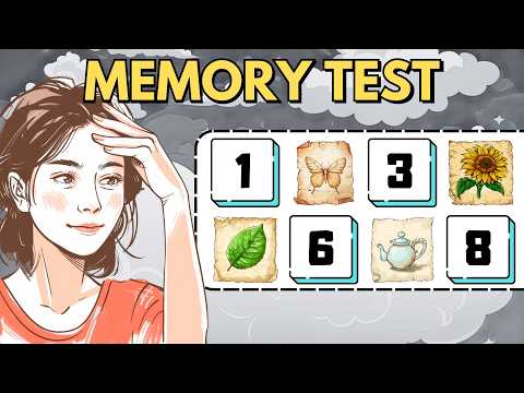 Train Your Mind! 🧠16 Cognitive Exercises for Optimal Brain Health 🚀