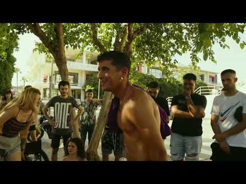 OSIRIS VS CAPIJUS | FILTROS | 2º CLASI GRAND BATTLE RAP V