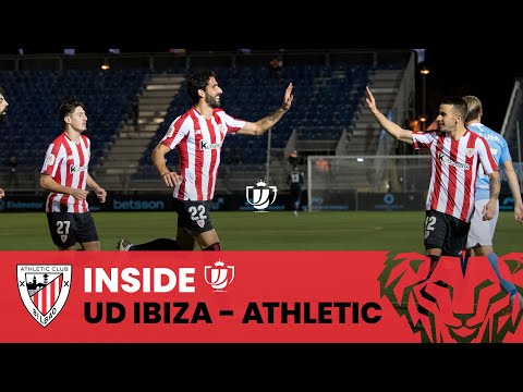 Imagen de portada del video 📽 INSIDE | UD Ibiza vs Athletic Club | R.32 Copa del Rey 2020-21