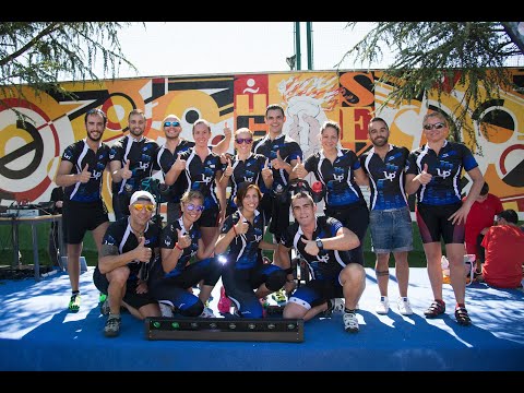 SOLO PEDALES 7 Cycling UP - Evento Ciclo Indoor 2015