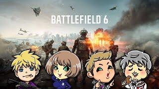 [PC:BF6]  神ゲー