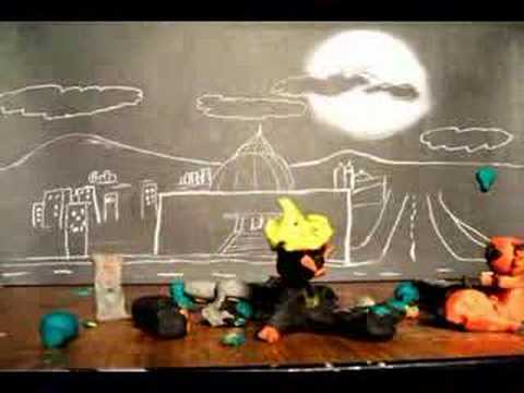 Monster Stopmotion Farid Ortiz