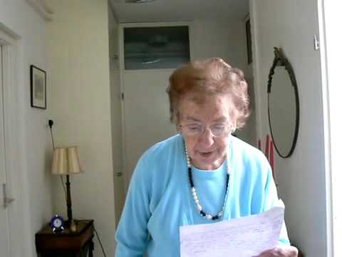 The Queen of Holland gives inspirational Speech to the Ironmen