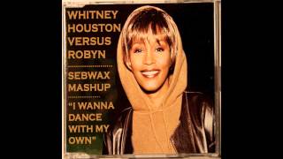 sebwax - WHITNEY HOUSTON vs ROBYN 