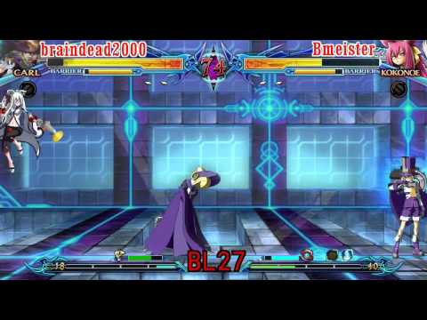 Baselan 27   BBCP 1.1 Winner Final  -  braindead2000 vs Bmeister