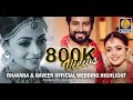 BHAVANA NAVEEN OFFICIAL WEDDING HIGHLIGHTS 2018 HD VIDEO