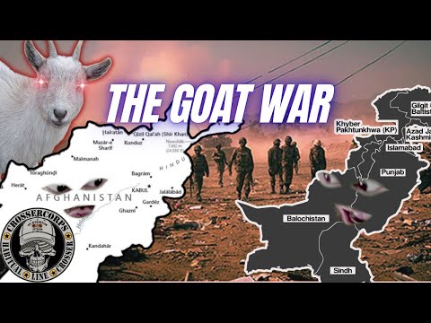 Afghanistan V Pakistan