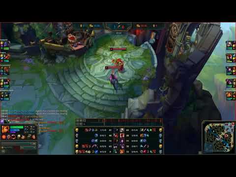 Kalays Eyes - Leona Support (vs Caitlyn/Nami)