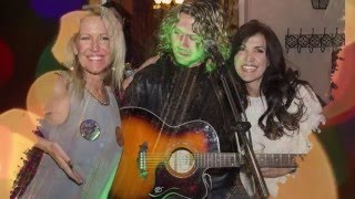 "Life of the Party" The Black Moods @ Andy's House