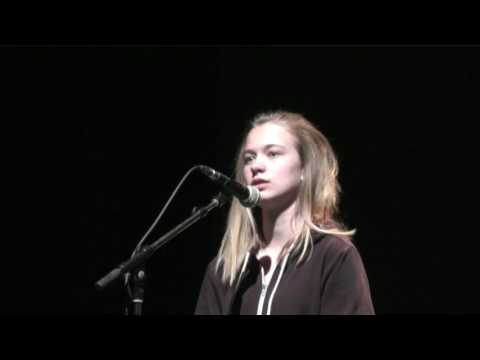 Anaëlle, Le Clochard (fada)