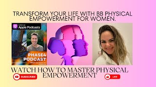 Transform Your Life: Mastering Physical Empowerment, Mindset Mastery, and Spiritual Healing with BB