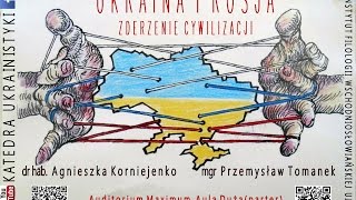 preview picture of video 'Ukraina i Rosja. Zderzenie cywilizacji cz. 1'
