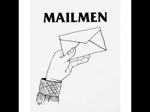 Mailmen - Mailmen EP