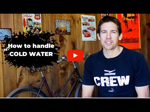 How to handle PATAGONMAN COLD WATER