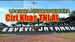Download lagu Upacara Penaikan Bendera ciri khas TNI AL (PDD Khas TNI AL) mp3