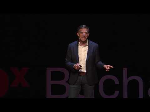 The Strength in Weak Leaders | Jeffrey Eggers | TEDxBucharest