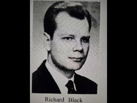 Richard E Black "God, Christ, Man, Church" gospel sermon 2-24-91 PM
