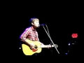 Ben Gibbard -- Dream Song - Crystal Ballroom ...