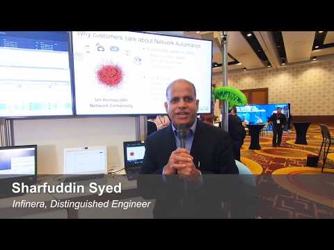 MEF18 PoC - Data Science Applications for LSO Architecture-Based Service Fulfillment and Assurance