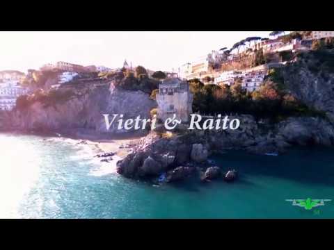 Vietri e Raito: le porte della Costiera Amalfitana