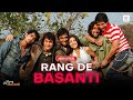 Rang De Basanti - Title Song | Audio Lyrical | Aamir Khan | A.R. Rahman | Daler Mehndi & Chitra