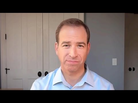 Luke Bronin on his stunning primary upset of 14-term Rep. John Larson in Connecticut