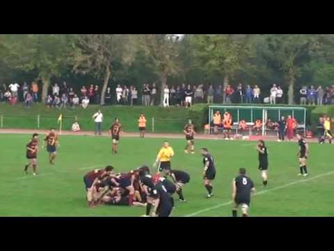 Highlights Cus Paodva - Mirano 19 10 2014