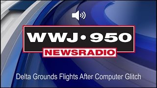 Download lagu Delta Grounds Flights After Computer Glitch mp3