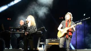&quot;Lilywhite Lilith&quot; &amp; &quot;The Knife&quot; STEVE HACKETT - GENESIS EXTENDED live in Rio 08/03/2015