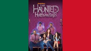 Kadr z teledysku The Haunted Hathaways Theme Song (Latin Spanish) tekst piosenki The Haunted Hathaways [OST]