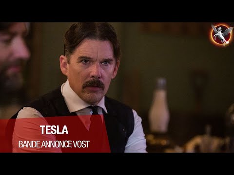 TESLA - Bande annonce [VOST]